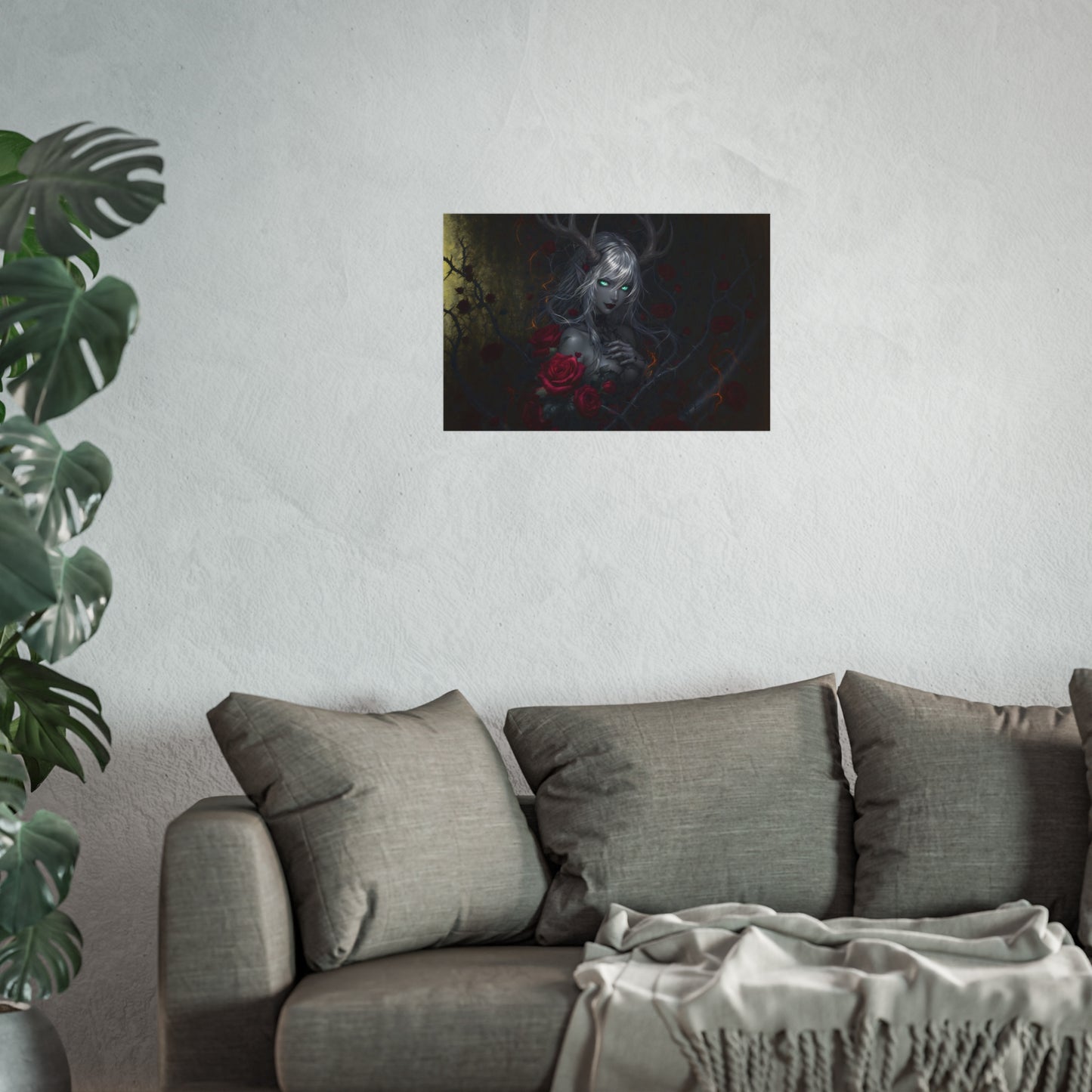 Fated Ephemeral Love 9 - Art Poster