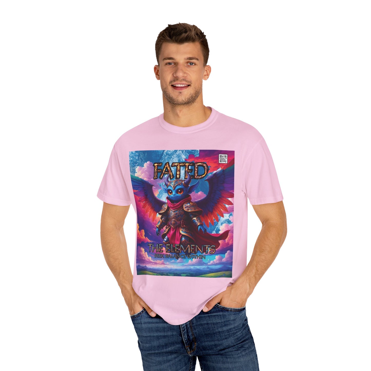 The Gremlin - Water - Fate and Magic - Unisex T-shirt