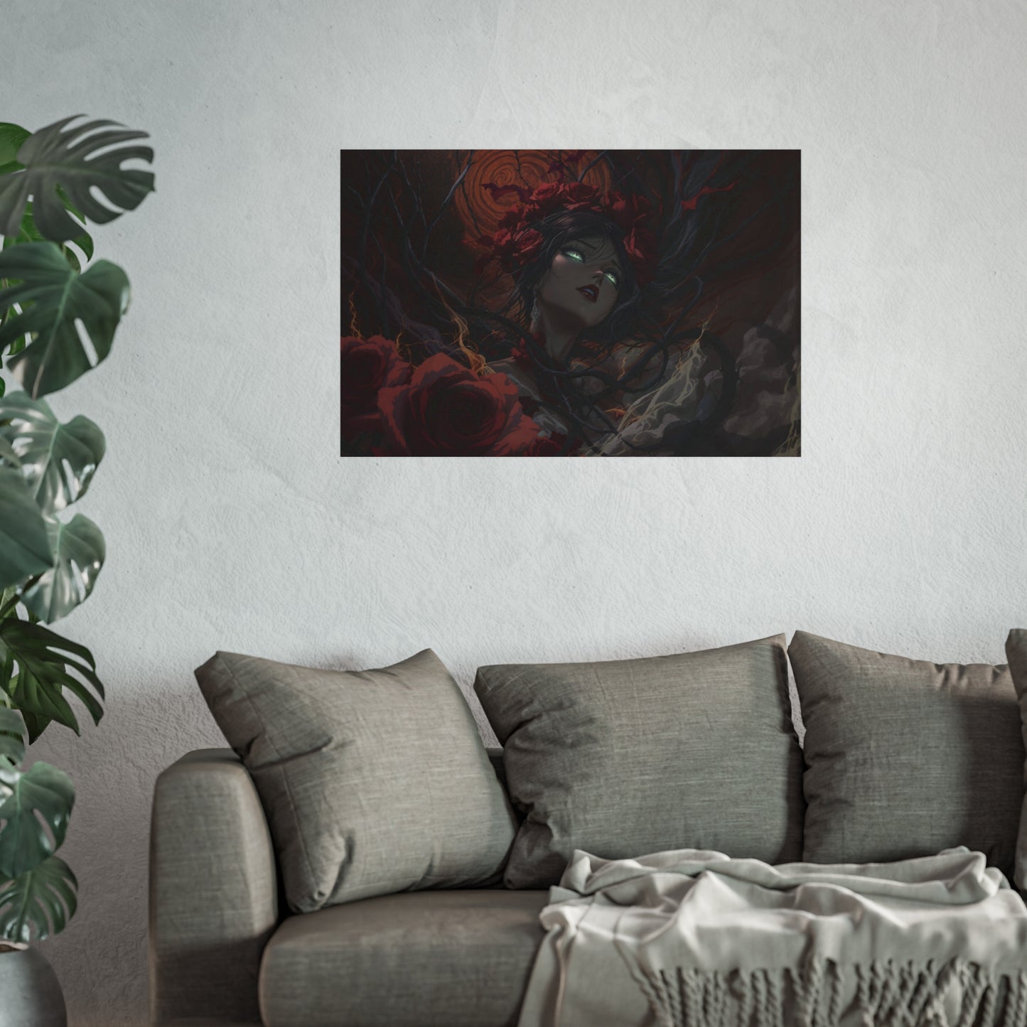 Fated Ephemeral Love 8 - Art Poster