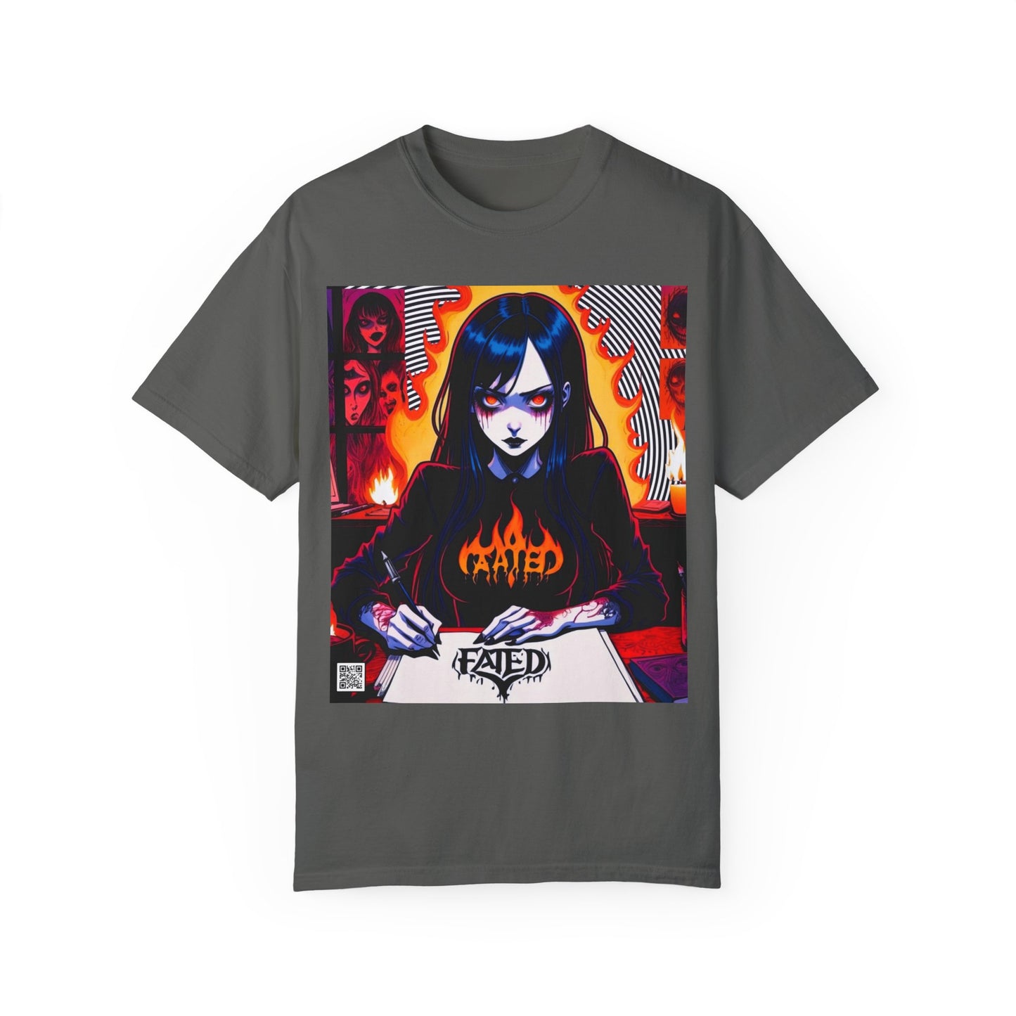 V2 Revisited Fated For The Flames Unisex T-shirt