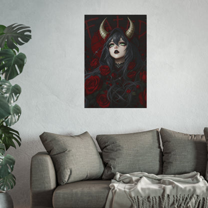 Fated Ephemeral Love 2 - Art Poster