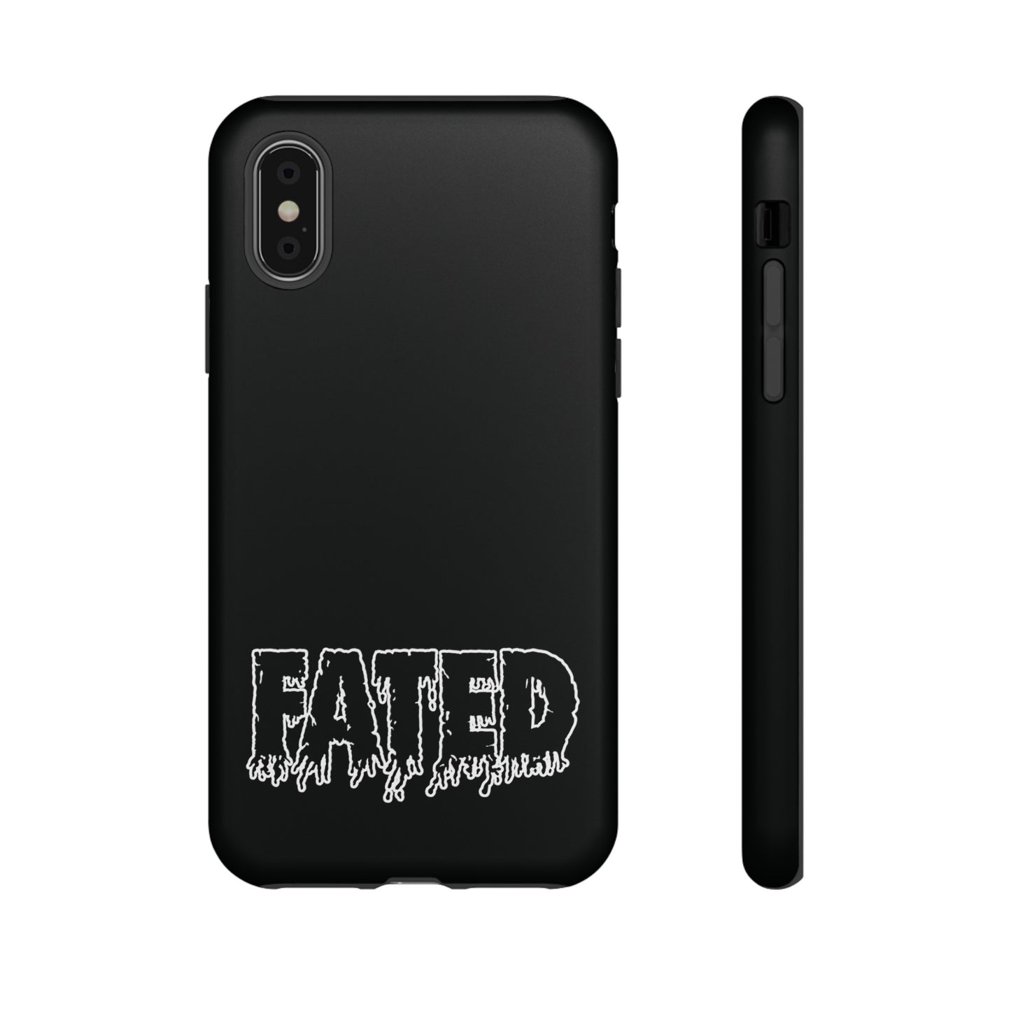 Fated Black - Tough Cases