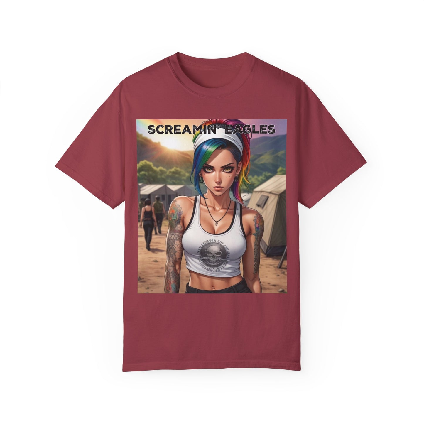 Overwatch - Mech - Unisex T-shirt