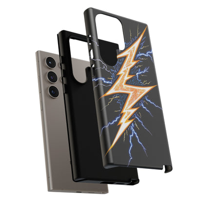 The Lightning - Tough Cases