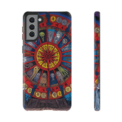 Wheel of Fortune Major Arcana - Tough Cases