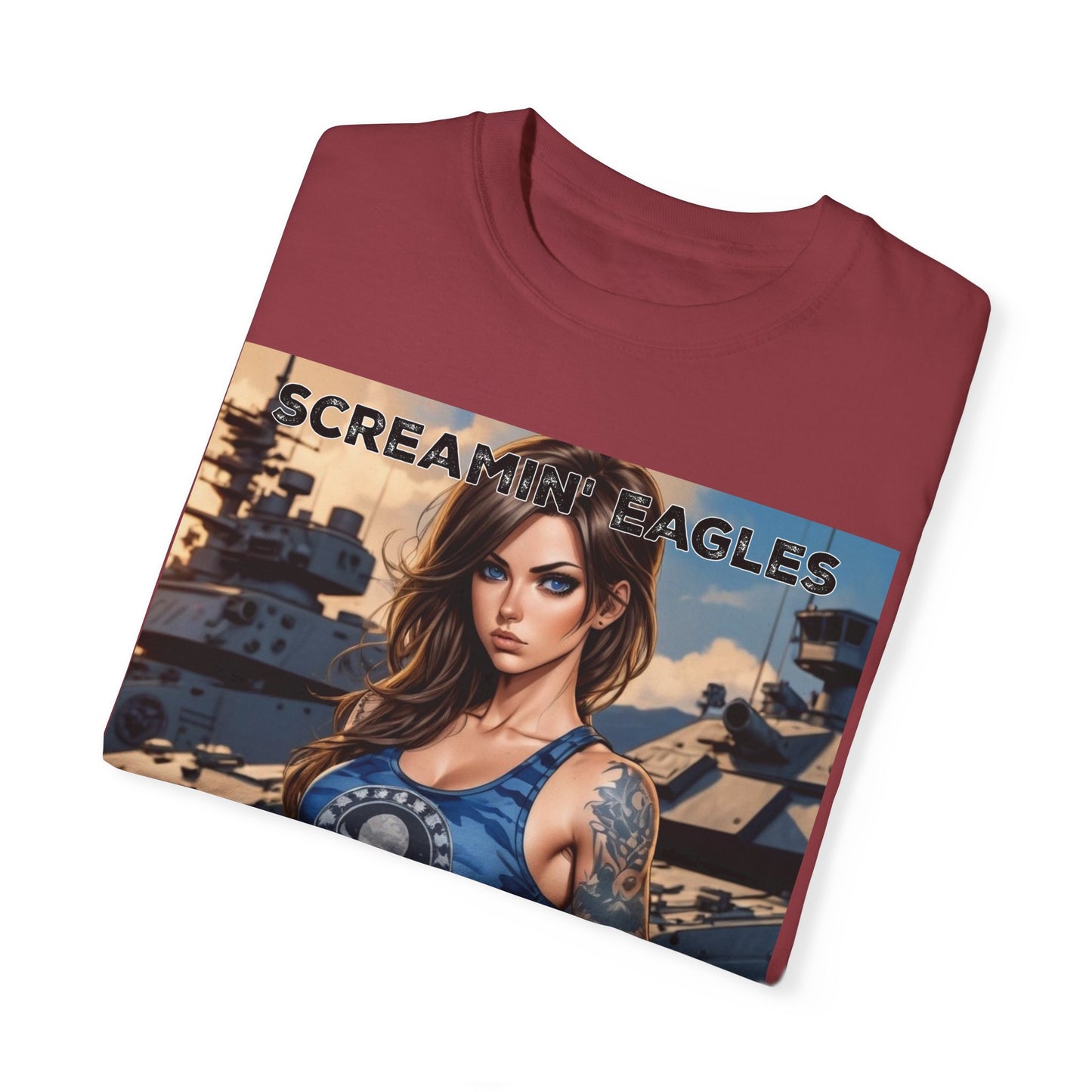 WetWork - Mech - Unisex T-shirt