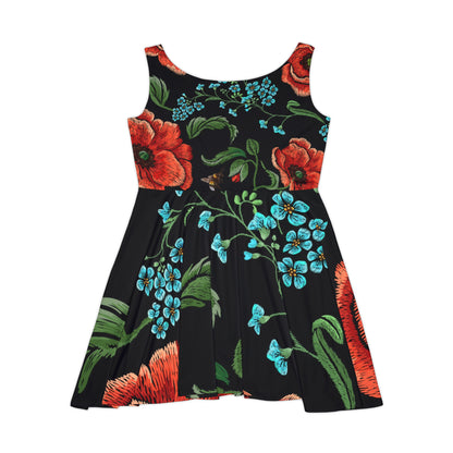 Signs of Life MC Women's Skater Dress