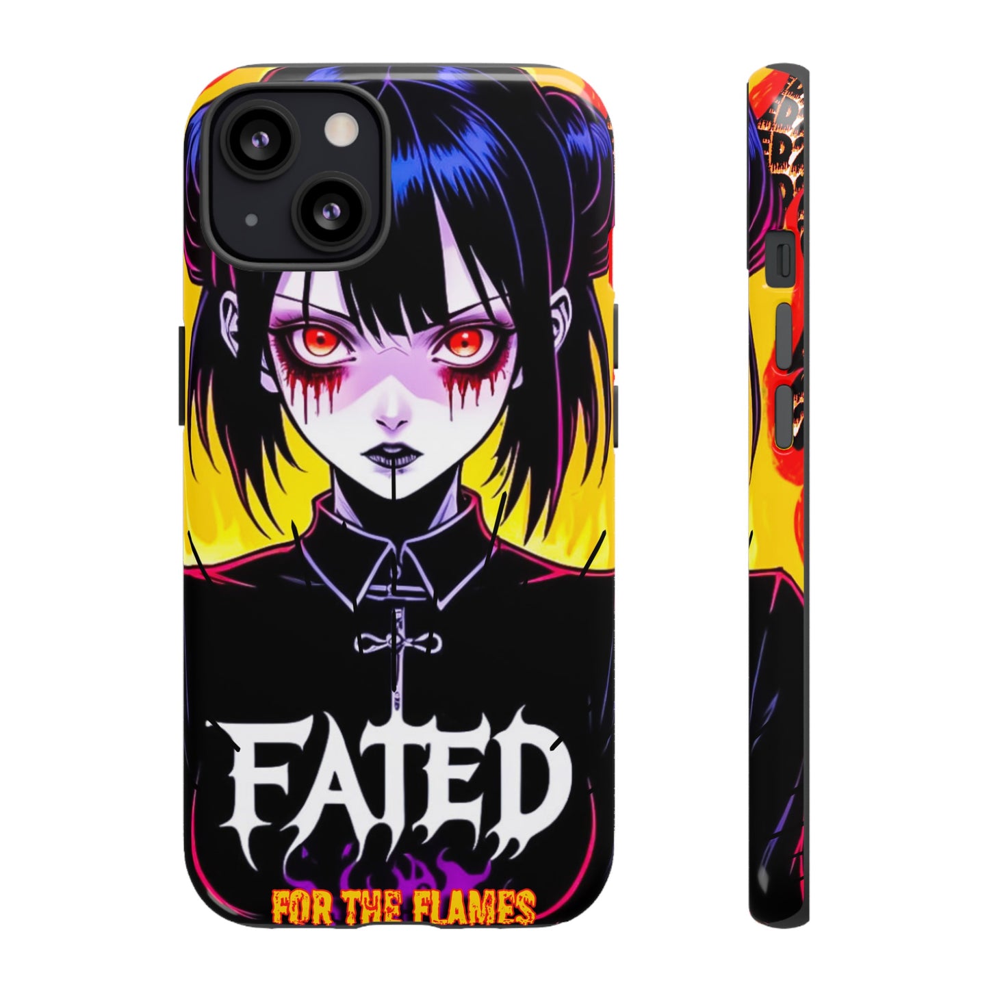 Fated For The Flames - Tough Cases