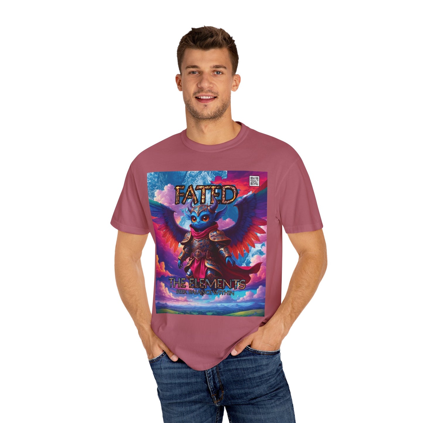 The Gremlin - Water - Fate and Magic - Unisex T-shirt