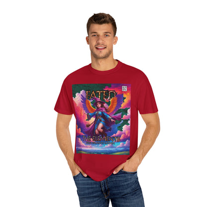 The Wizard - Earth - Fate and Magic - Unisex T-shirt
