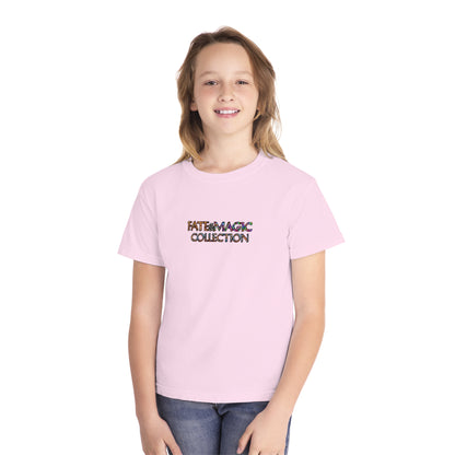 The Nova Dragon - Fate and Magic - Youth Midweight Tee