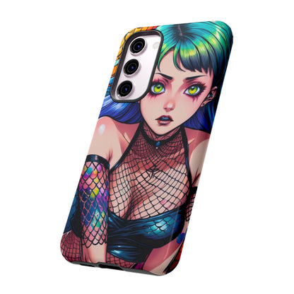 Siren Phone Case 1/4 - Tough Cases