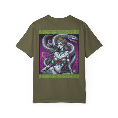 F2M Snake Lady V2 Art - Unisex T-shirt