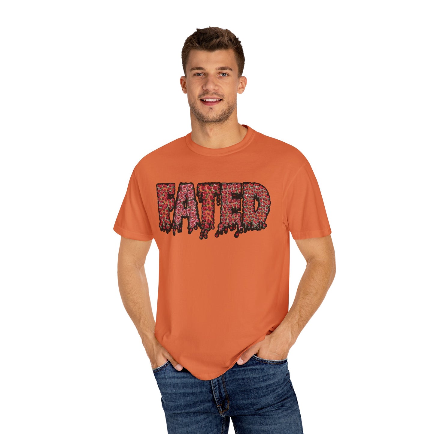 Fated Roses Fated MC - Unisex T-shirt