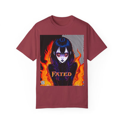 V8 Revisited Fated For The Flames Unisex T-shirt