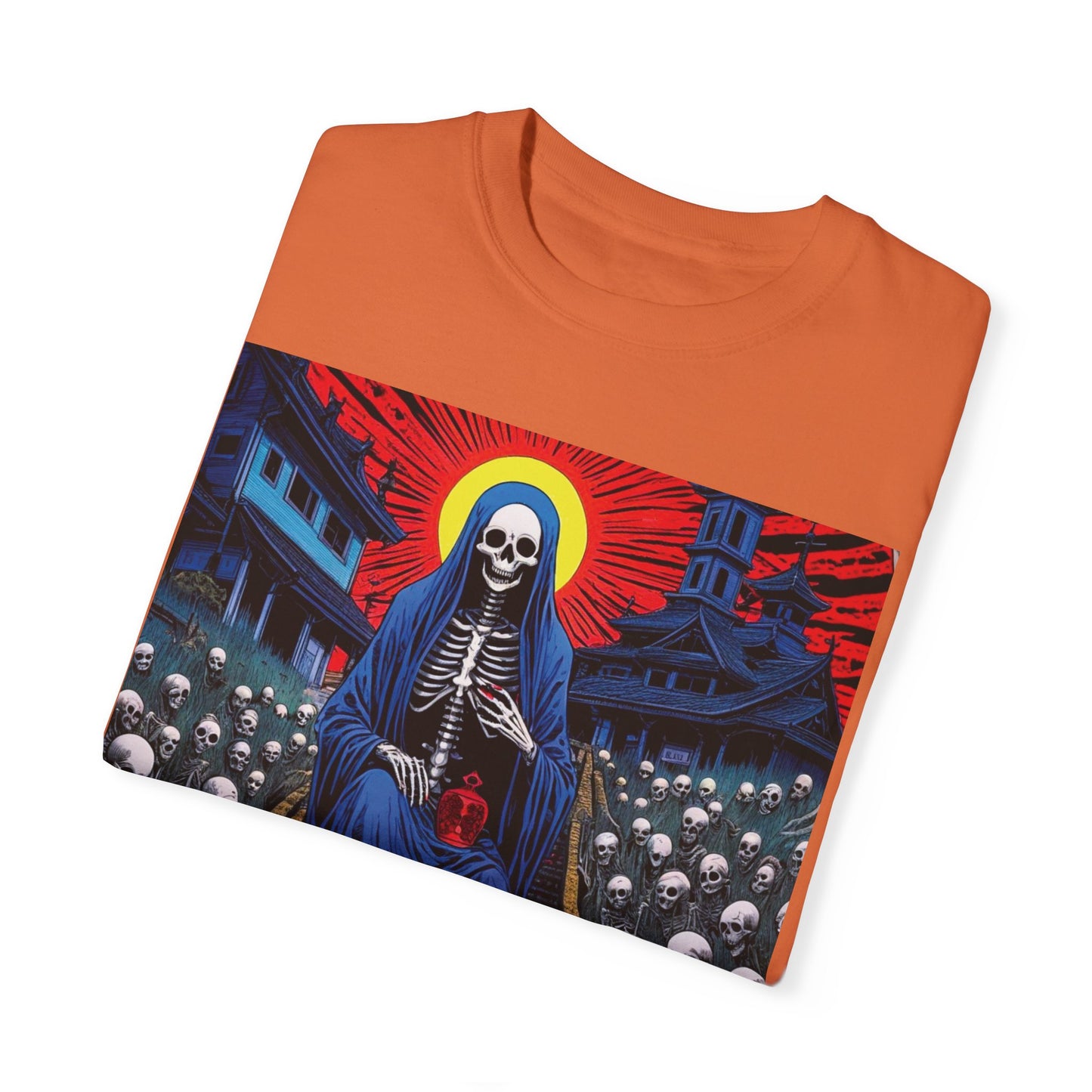 Death Major Arcana - Poster - Unisex T-shirt