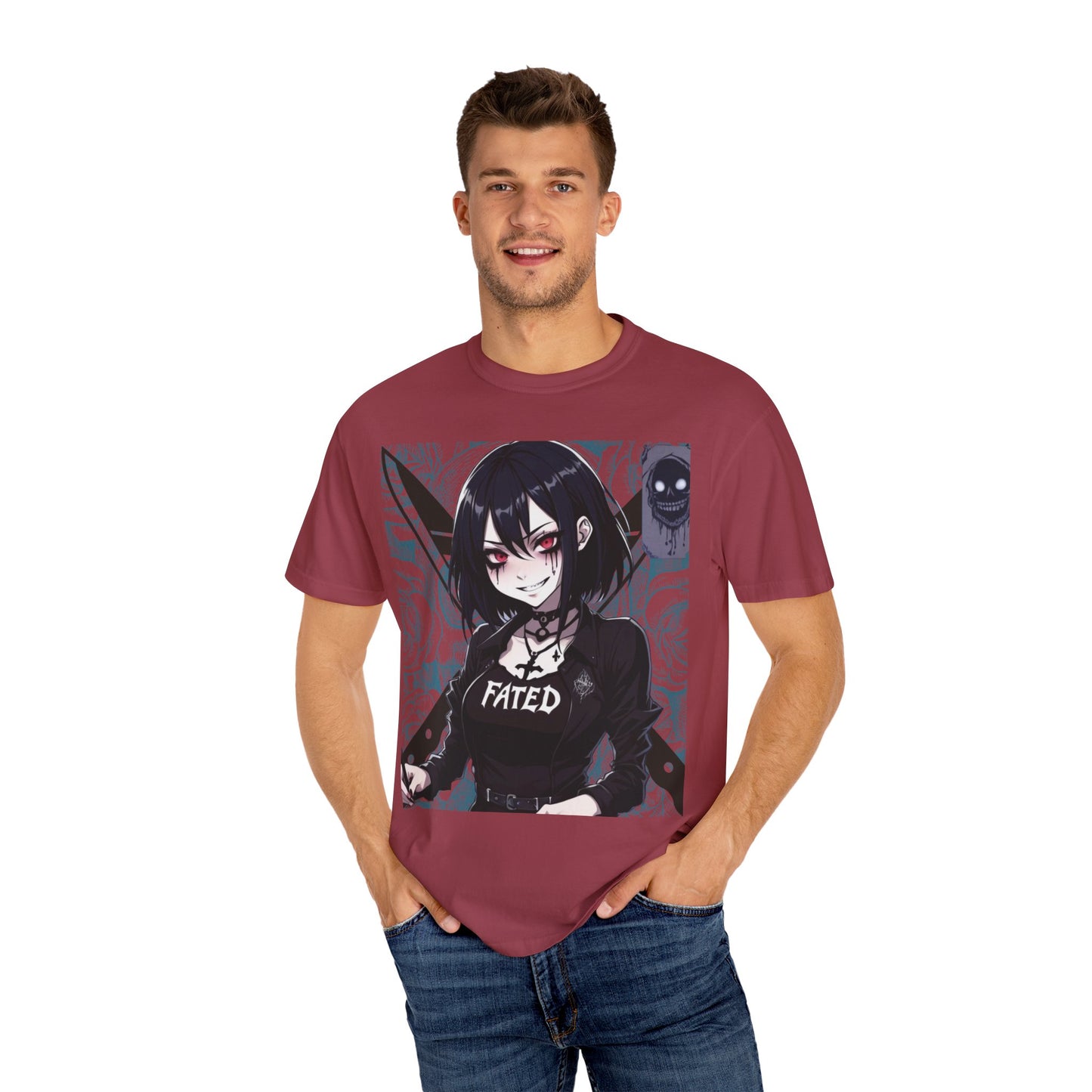 Fated Yandere - Unisex T-shirt