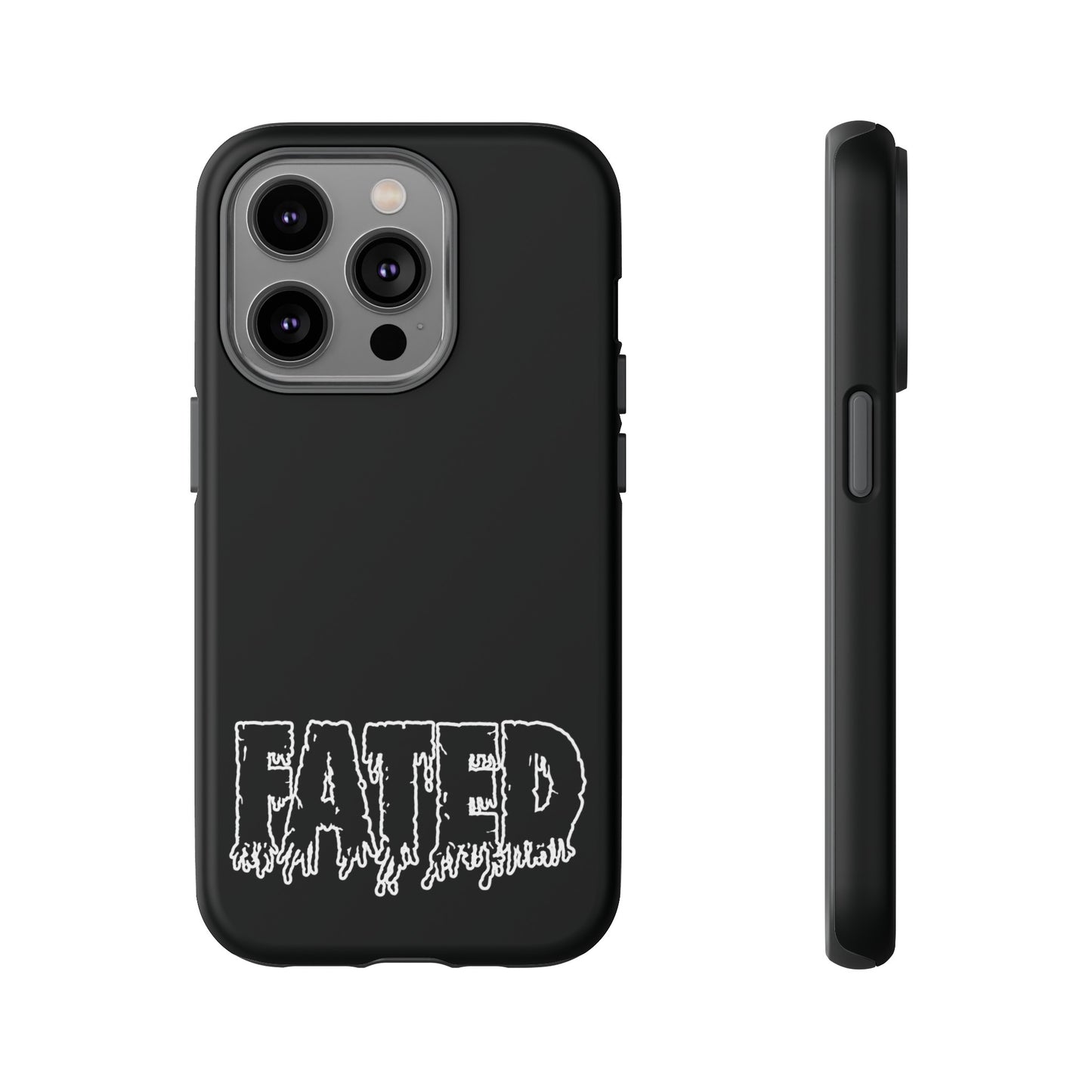 Fated Black - Tough Cases