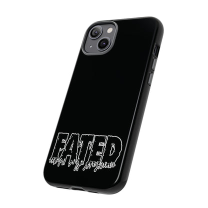 Fated Black - Tough Cases