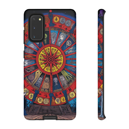 Wheel of Fortune Major Arcana - Tough Cases