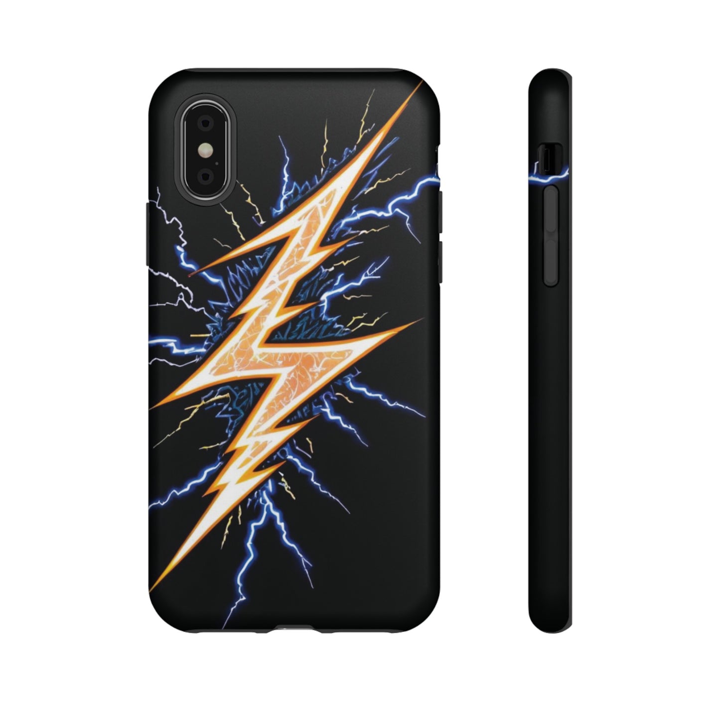 The Lightning - Tough Cases