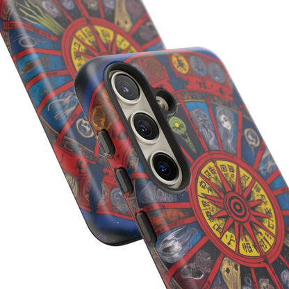 Wheel of Fortune Major Arcana - Tough Cases