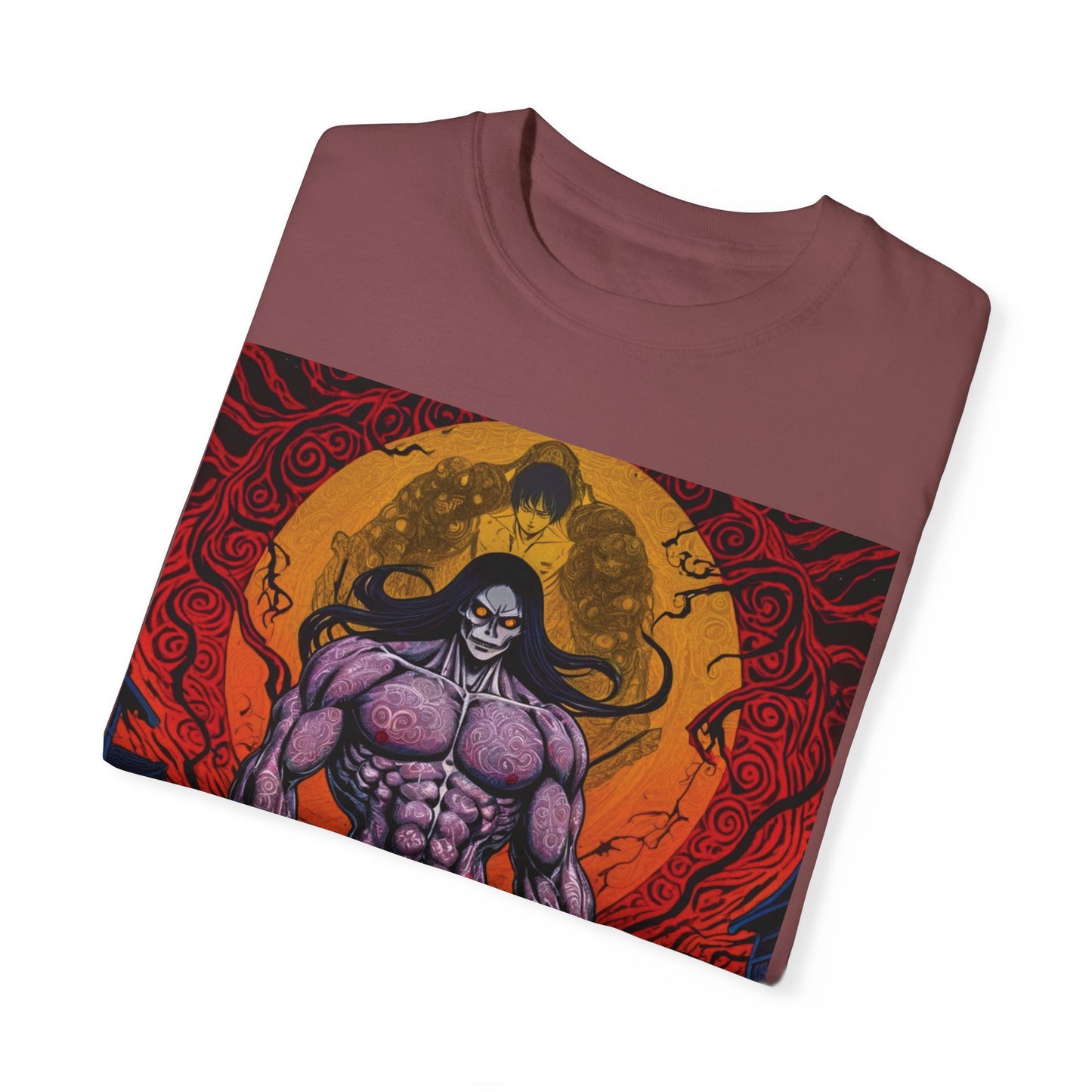Strength Major Arcana - Poster - Unisex T-shirt