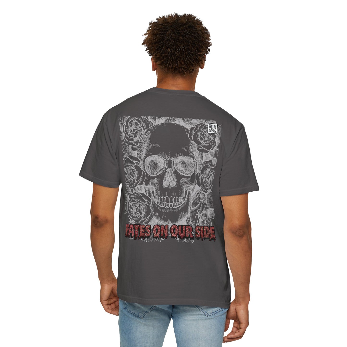 Fated Roses Fated MC - Unisex T-shirt