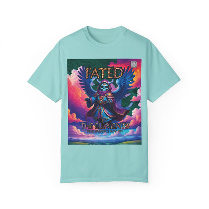 The Lich - Earth - Fate and Magic - Unisex T-shirt