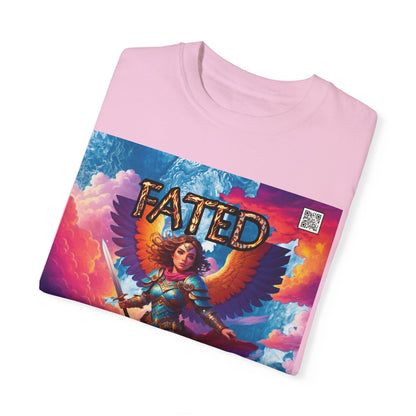 The Valkyrie - Water - Fate and Magic - Unisex T-shirt