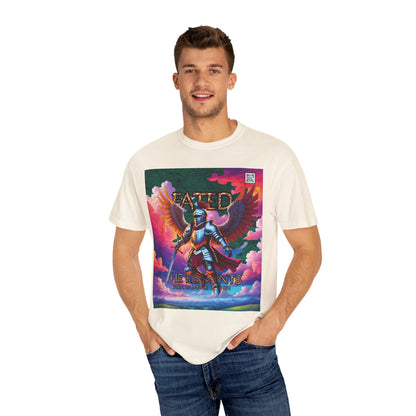 The Knight - Earth - Fate and Magic - Unisex T-shirt