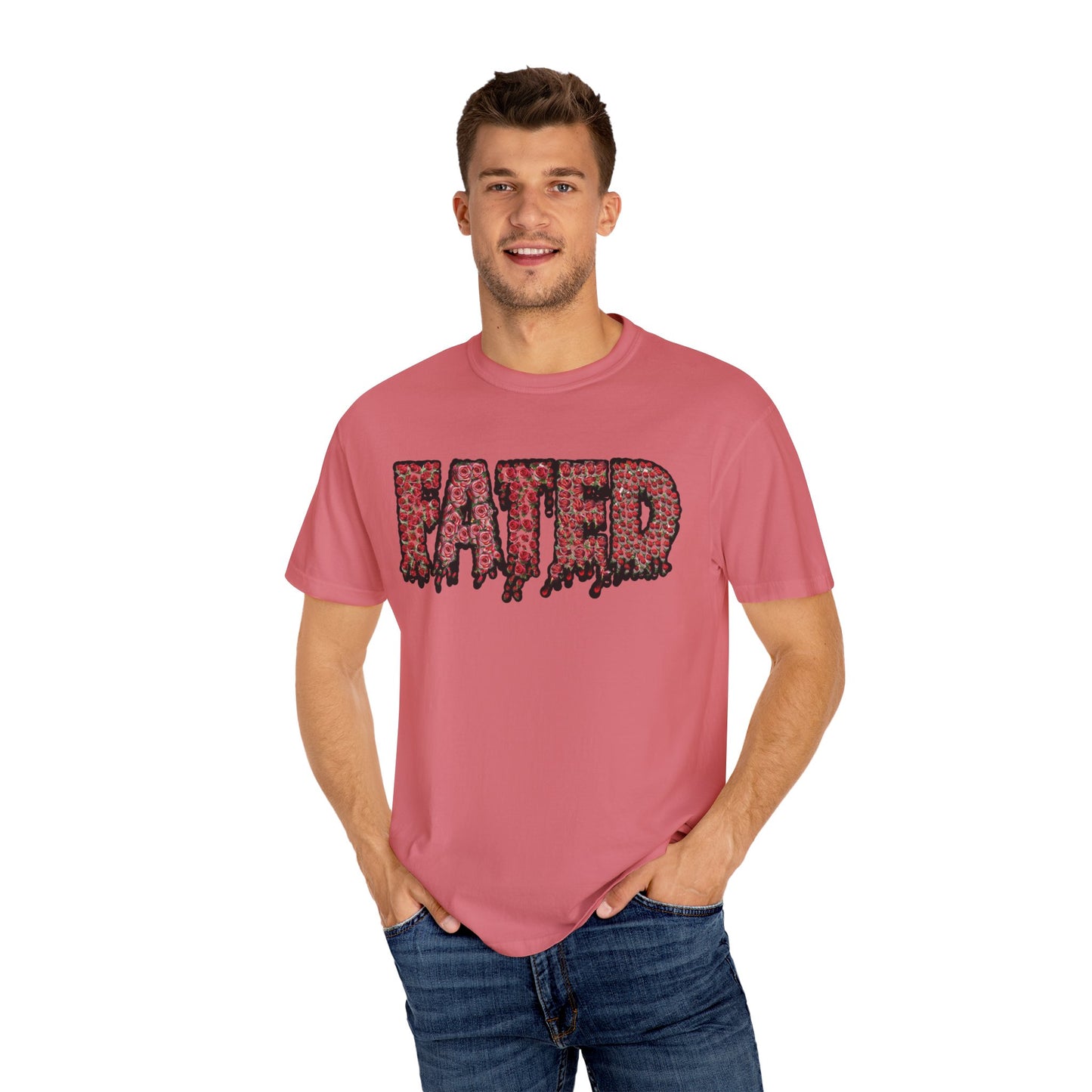 Fated Roses Fated MC - Unisex T-shirt