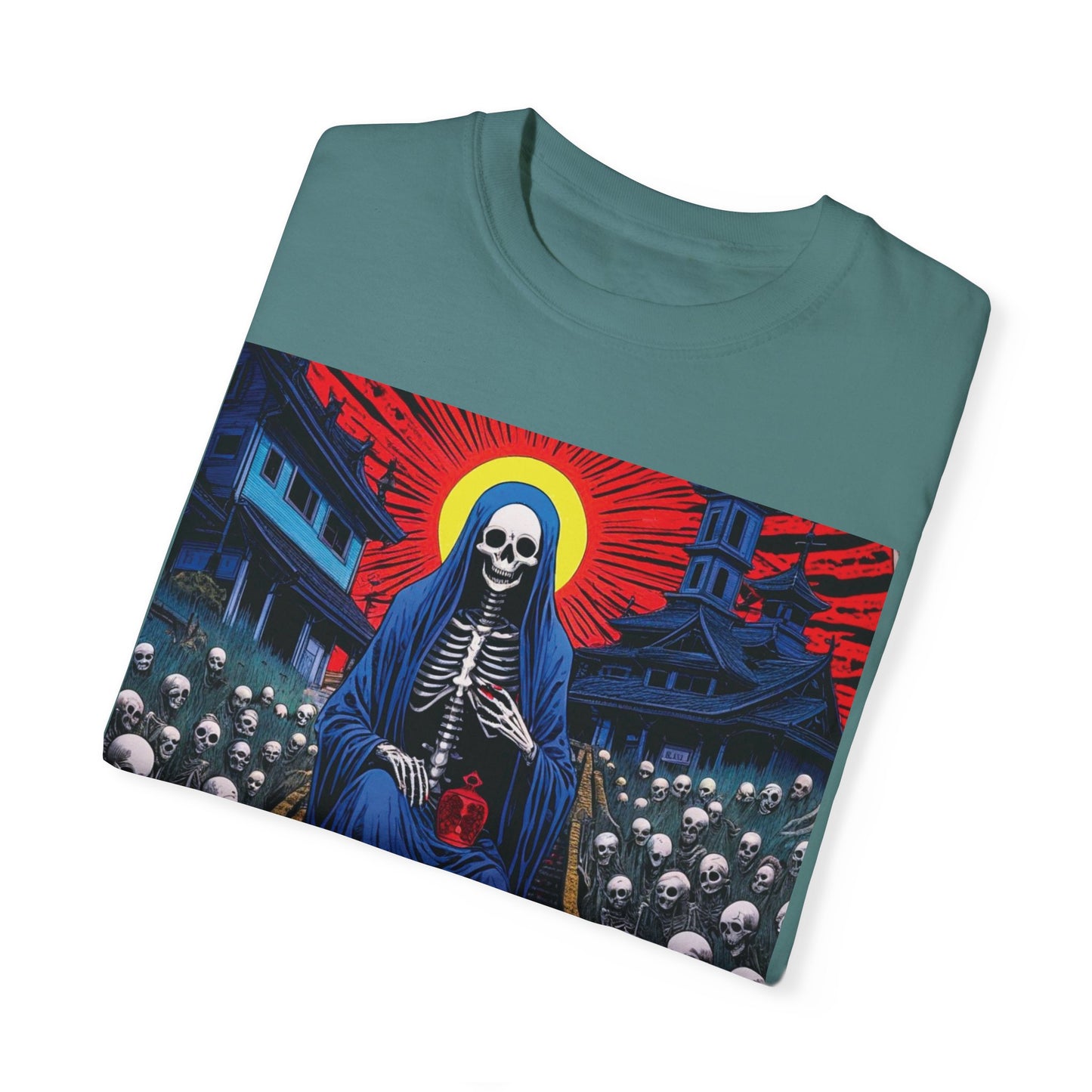 Death Major Arcana - Poster - Unisex T-shirt