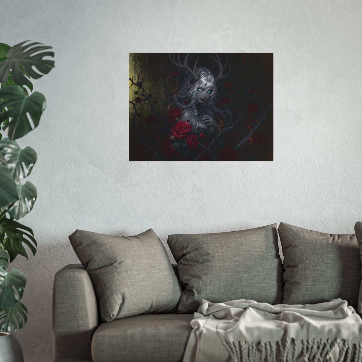 Fated Ephemeral Love 9 - Art Poster