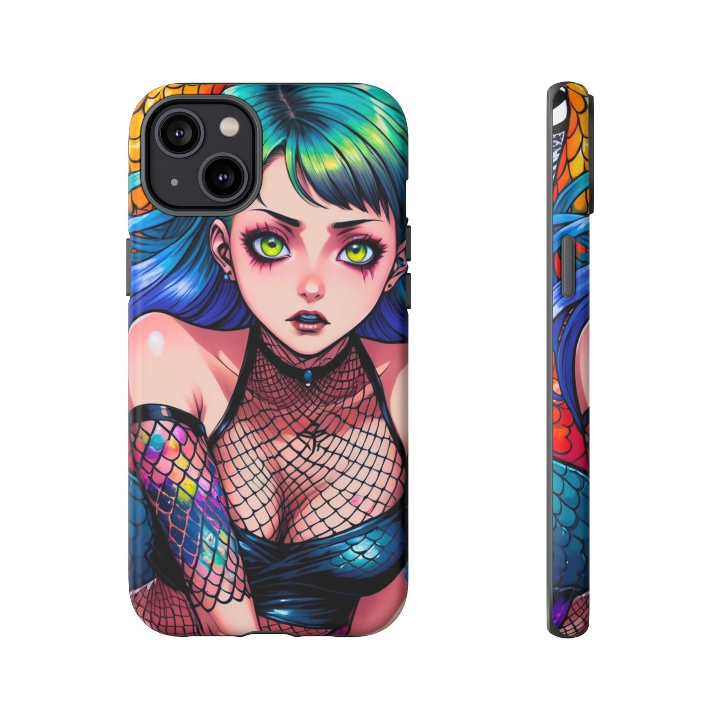 Siren Phone Case 1/4 - Tough Cases
