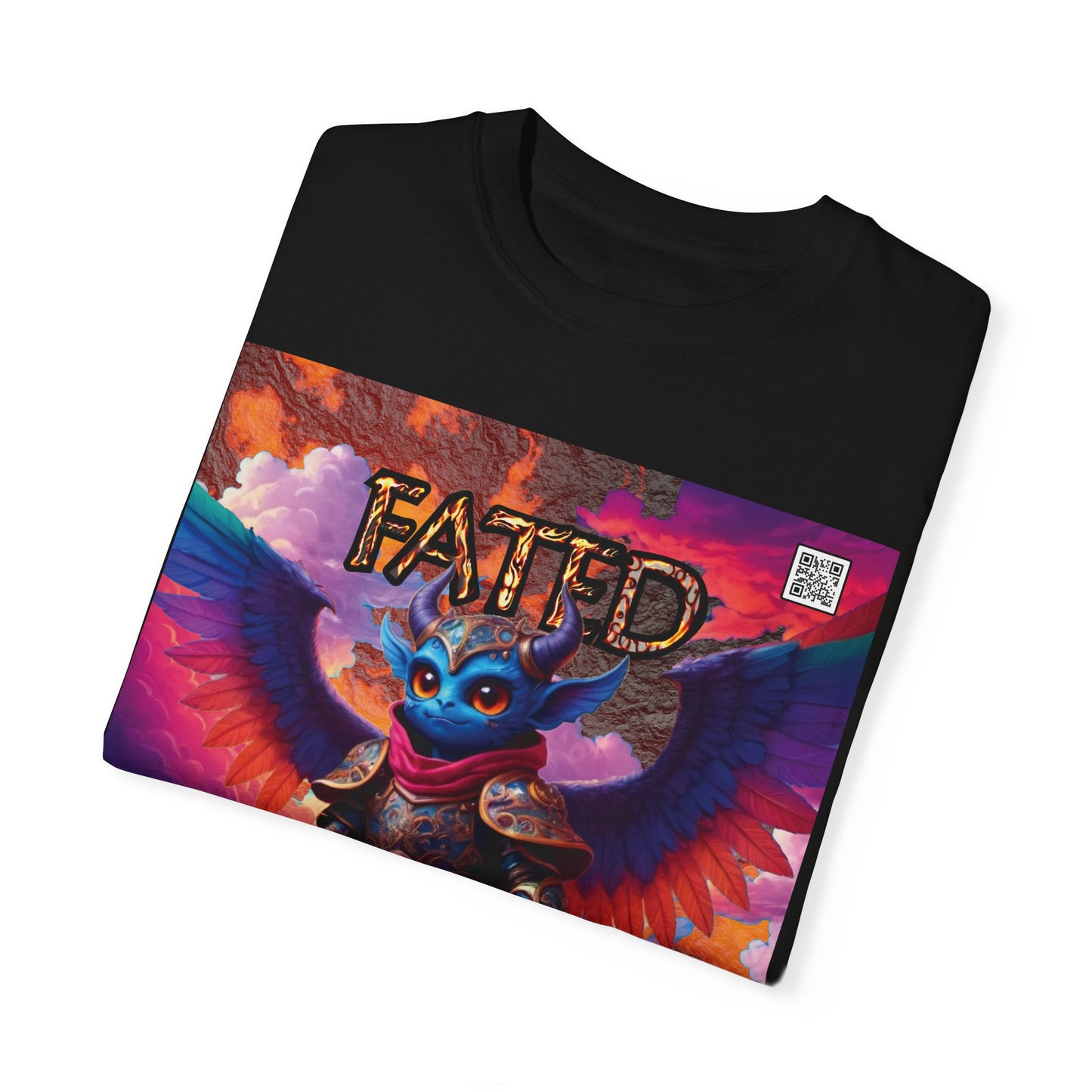 The Gremlin - Fire - Fate and Magic - Unisex T-shirt