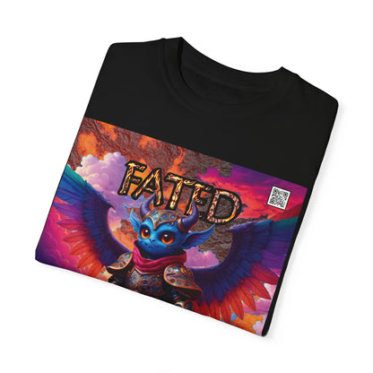 The Gremlin - Fire - Fate and Magic - Unisex T-shirt