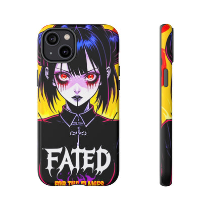 Fated For The Flames - Tough Cases