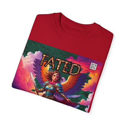 The Valkyrie - Earth - Fate and Magic - Unisex T-shirt