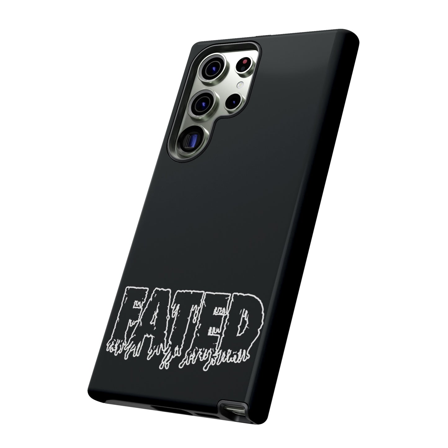 Fated Black - Tough Cases