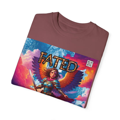The Valkyrie - Water - Fate and Magic - Unisex T-shirt