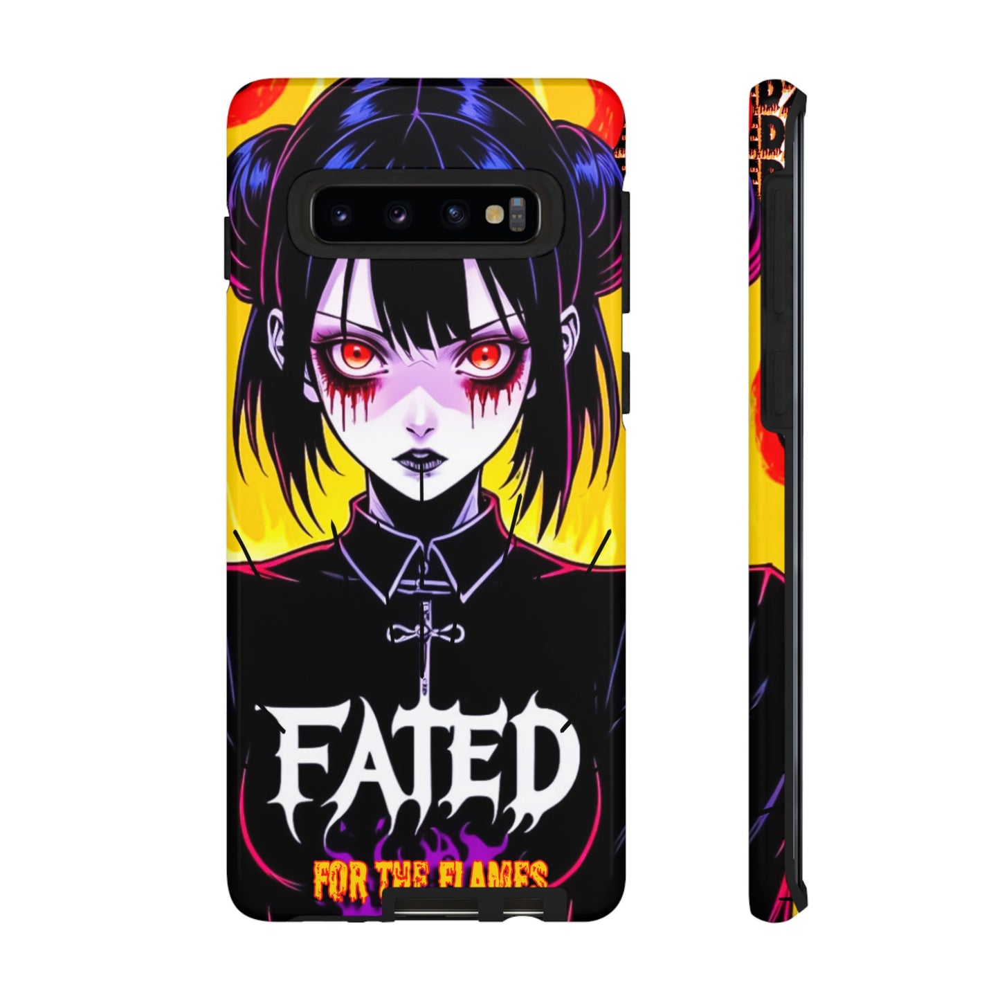 Fated For The Flames - Tough Cases