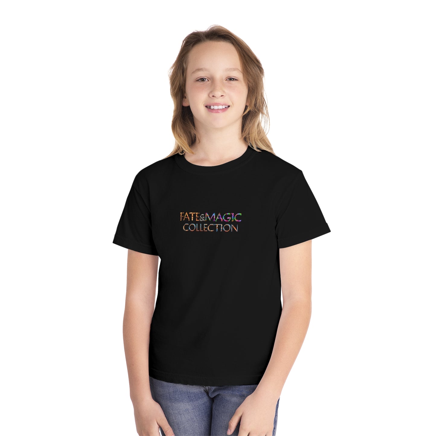 The Nova Dragon - Fate and Magic - Youth Midweight Tee