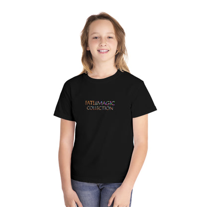 The Nova Dragon - Fate and Magic - Youth Midweight Tee