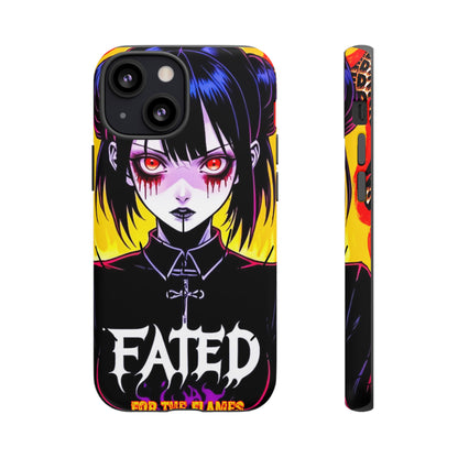 Fated For The Flames - Tough Cases