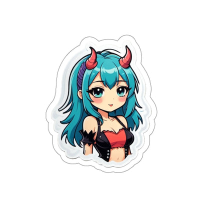 Succubus V.1 Cutesy Die-Cut Stickers
