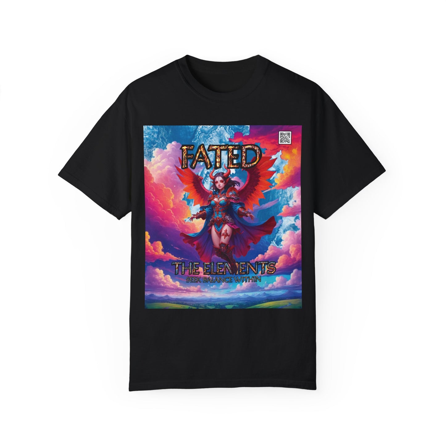 The Oracle - Water - Fate and Magic - Unisex T-shirt