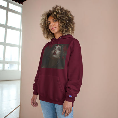 Contrast - Ephemeral Love - Champion Hoodie