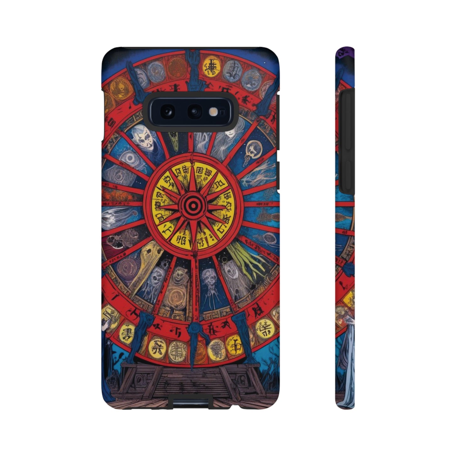 Wheel of Fortune Major Arcana - Tough Cases