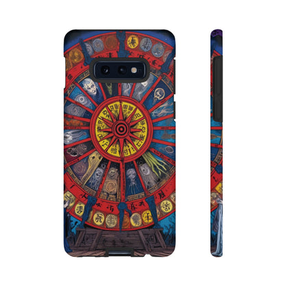 Wheel of Fortune Major Arcana - Tough Cases